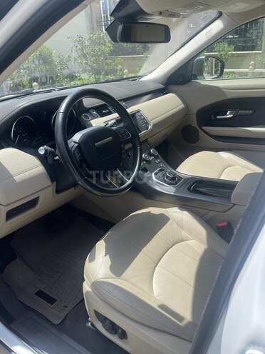 Land Rover RR Evoque 2017, 93,000 km - 2.0 l - Bakı