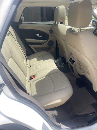 Land Rover RR Evoque 2017, 93,000 km - 2.0 l - Bakı