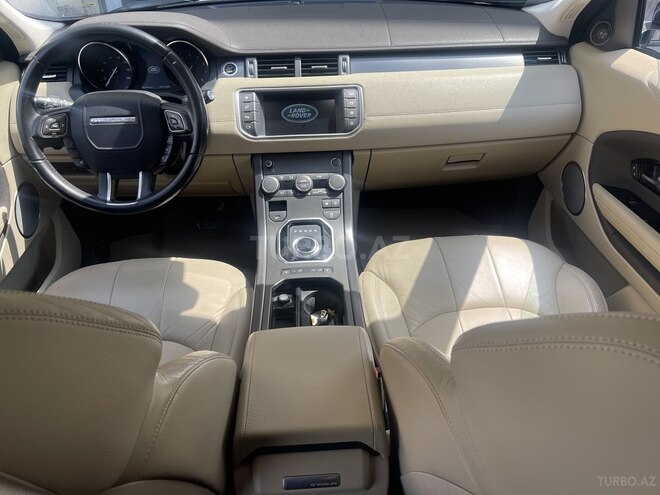 Land Rover RR Evoque 2017, 93,000 km - 2.0 l - Bakı