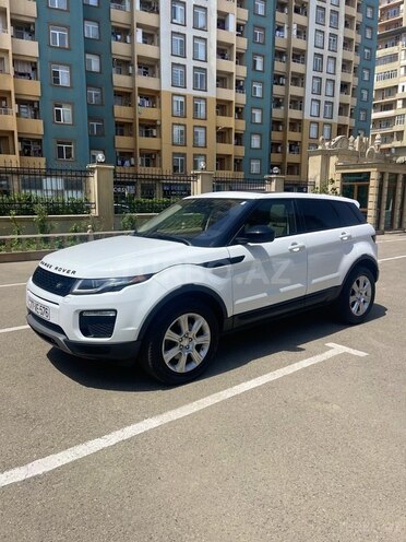 Land Rover RR Evoque 2017, 93,000 km - 2.0 l - Bakı