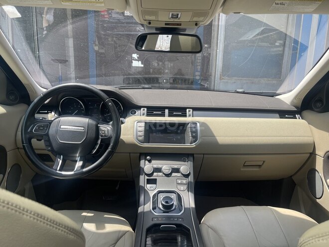 Land Rover RR Evoque 2017, 93,000 km - 2.0 l - Bakı
