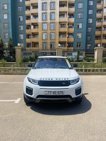 Land Rover RR Evoque 2017, 93,000 km - 2.0 l - Bakı