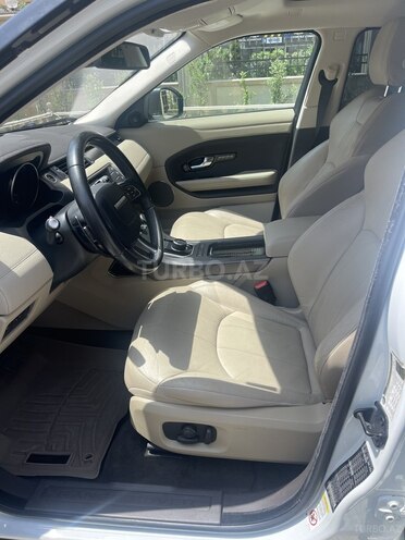 Land Rover RR Evoque 2017, 93,000 km - 2.0 l - Bakı