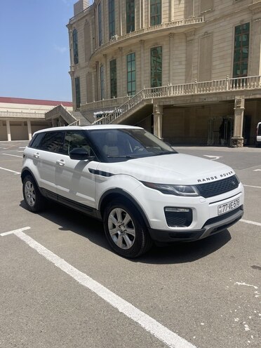 Land Rover RR Evoque 2017, 93,000 km - 2.0 l - Bakı