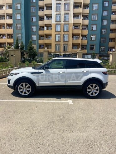 Land Rover RR Evoque 2017, 93,000 km - 2.0 l - Bakı