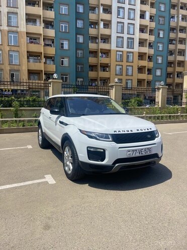 Land Rover RR Evoque 2017, 93,000 km - 2.0 l - Bakı