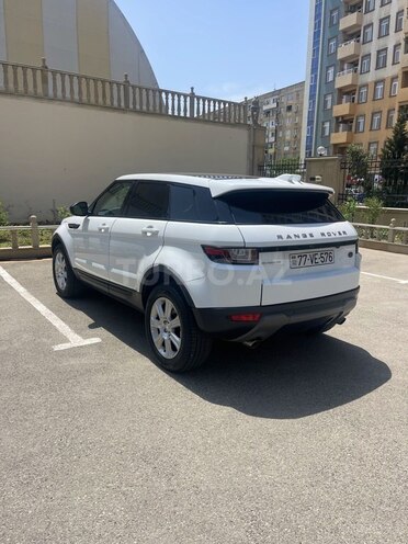 Land Rover RR Evoque 2017, 93,000 km - 2.0 l - Bakı