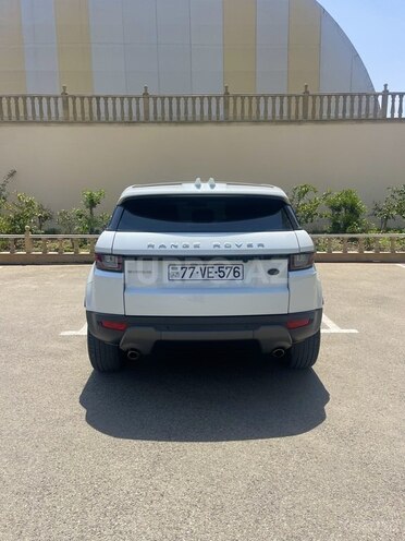 Land Rover RR Evoque 2017, 93,000 km - 2.0 l - Bakı