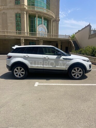 Land Rover RR Evoque 2017, 93,000 km - 2.0 l - Bakı