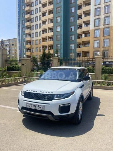 Land Rover RR Evoque 2017, 93,000 km - 2.0 l - Bakı