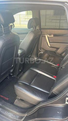 Chevrolet Captiva 2014, 108,000 km - 3.0 l - Bakı