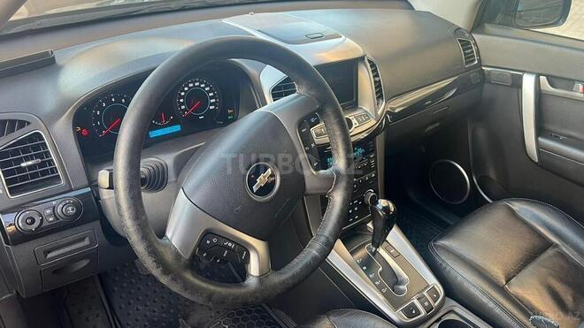 Chevrolet Captiva 2014, 108,000 km - 3.0 l - Bakı