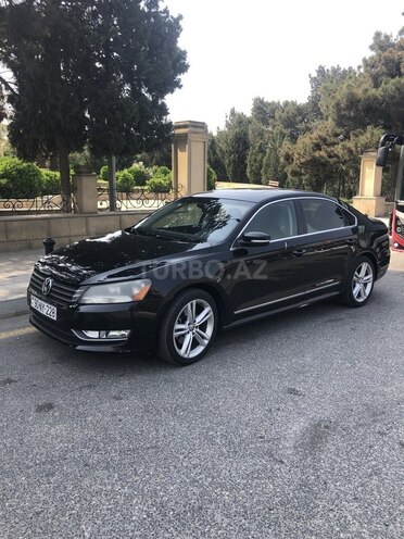 Volkswagen Passat 2013, 240,000 km - 1.8 л - Bakı