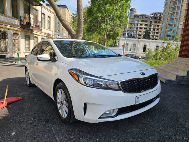 Kia Forte 2016, 74,000 km - 2.0 l - Bakı