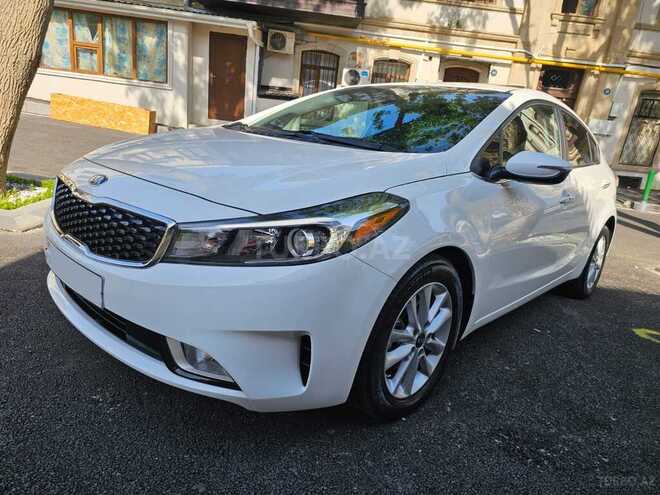 Kia Forte 2016, 74,000 km - 2.0 l - Bakı