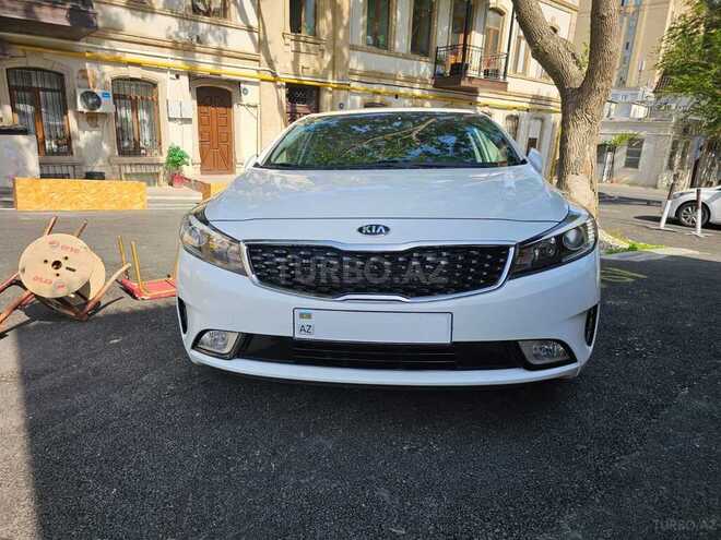 Kia Forte 2016, 74,000 km - 2.0 l - Bakı