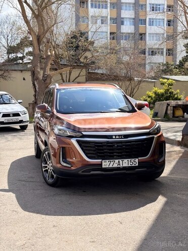 Baic  2023, 76,200 km - 1.5 l - Bakı