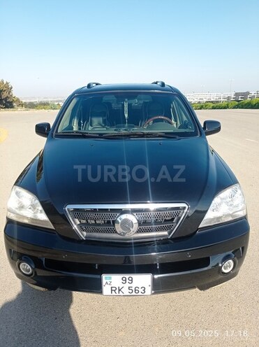 Kia Sorento 2003, 368,608 km - 2.5 l - Bakı