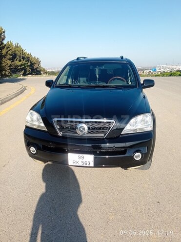 Kia Sorento 2003, 368,608 km - 2.5 l - Bakı
