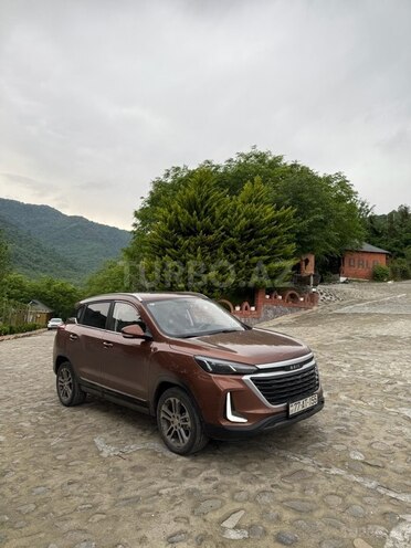 Baic  2023, 76,200 km - 1.5 l - Bakı