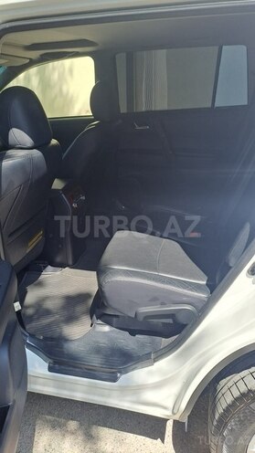 Toyota Highlander 2011, 98,000 km - 3.5 l - Bakı