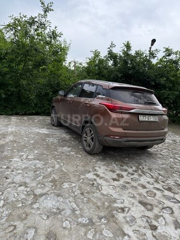 Baic  2023, 76,200 km - 1.5 l - Bakı