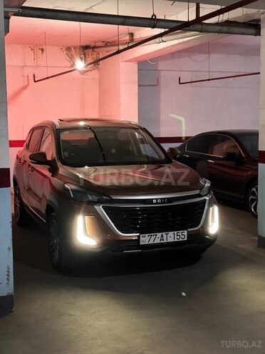 Baic  2023, 76,200 km - 1.5 l - Bakı
