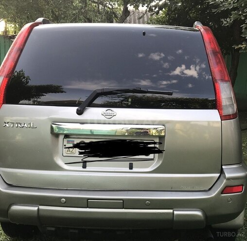 Nissan X-Trail 2001, 43,000 km - 2.0 l - Sumqayıt