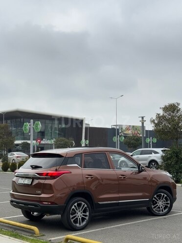 Baic  2023, 76,200 km - 1.5 l - Bakı