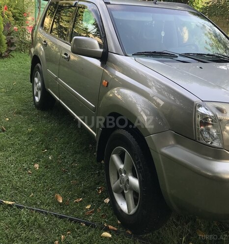 Nissan X-Trail 2001, 43,000 km - 2.0 l - Sumqayıt