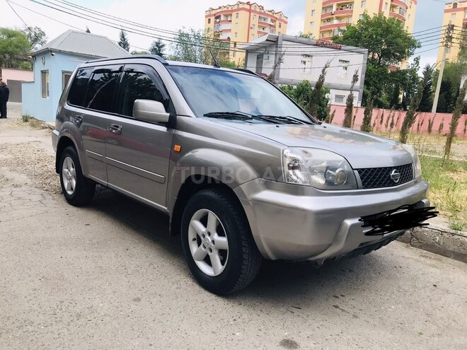 Nissan X-Trail 2001, 43,000 km - 2.0 l - Sumqayıt