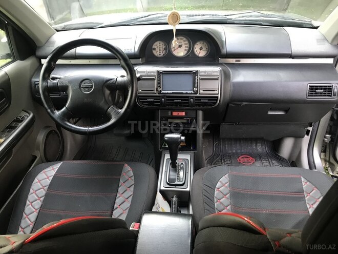 Nissan X-Trail 2001, 43,000 km - 2.0 l - Sumqayıt