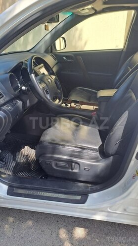 Toyota Highlander 2011, 98,000 km - 3.5 l - Bakı