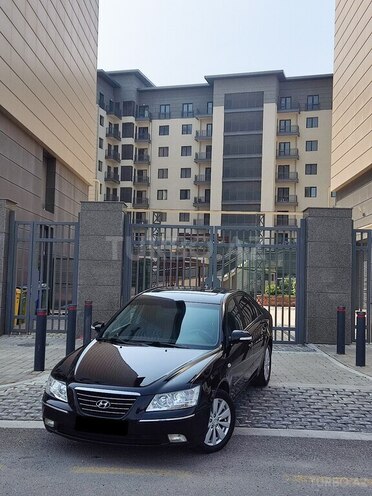 Hyundai Sonata 2008, 180,000 km - 2.0 l - Bakı