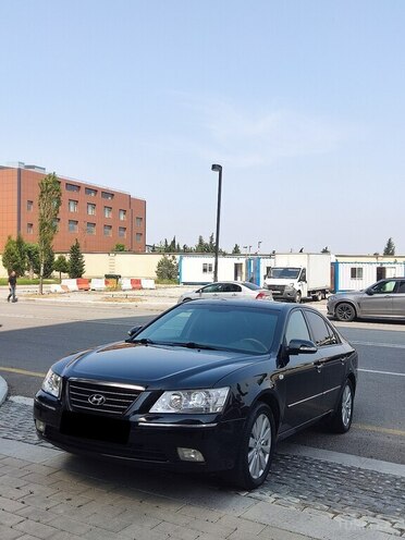 Hyundai Sonata 2008, 180,000 km - 2.0 l - Bakı