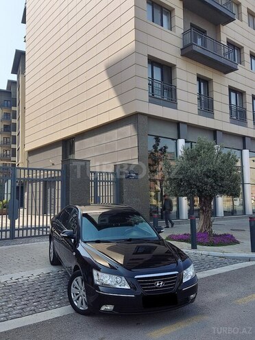 Hyundai Sonata 2008, 180,000 km - 2.0 l - Bakı