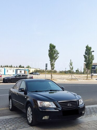 Hyundai Sonata 2008, 180,000 km - 2.0 l - Bakı