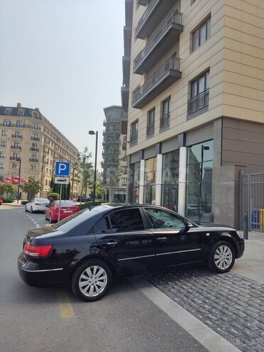 Hyundai Sonata 2008, 180,000 km - 2.0 l - Bakı