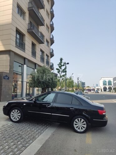 Hyundai Sonata 2008, 180,000 km - 2.0 l - Bakı