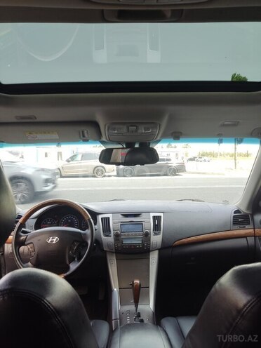 Hyundai Sonata 2008, 180,000 km - 2.0 l - Bakı