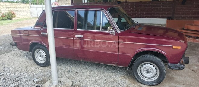 LADA (VAZ) 2106 1977, 75,000 km - 1.6 l - Ucar