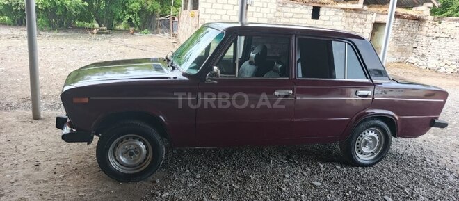 LADA (VAZ) 2106 1977, 75,000 km - 1.6 l - Ucar