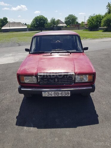 LADA (VAZ) 2107 1992, 95,000 km - 1.6 l - Zaqatala