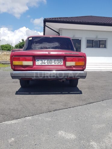 LADA (VAZ) 2107 1992, 95,000 km - 1.6 l - Zaqatala