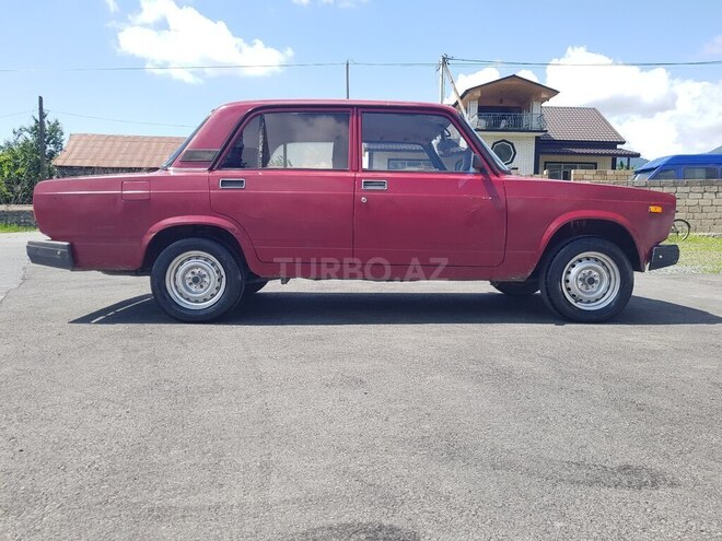 LADA (VAZ) 2107 1992, 95,000 km - 1.6 l - Zaqatala