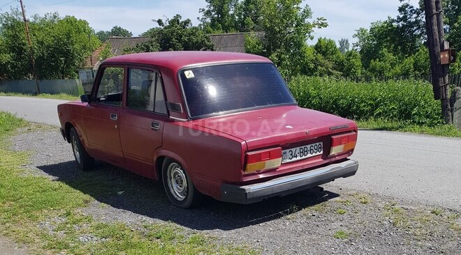 LADA (VAZ) 2107 1992, 95,000 km - 1.6 l - Zaqatala