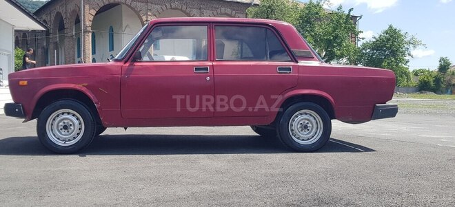 LADA (VAZ) 2107 1992, 95,000 km - 1.6 l - Zaqatala