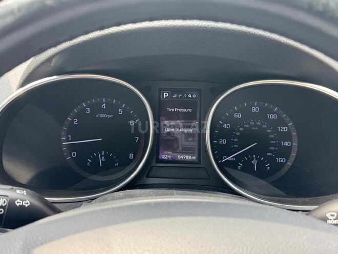 Hyundai Santa Fe 2016, 153,000 km - 2.0 л - Bakı