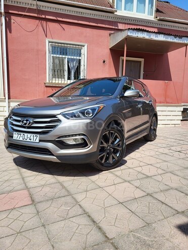 Hyundai Santa Fe-1
