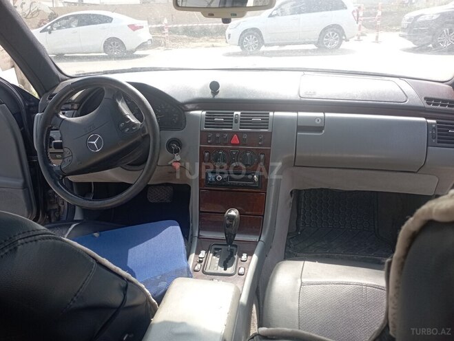 Mercedes E 230 1996, 389,650 km - 2.3 l - Bakı